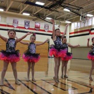 Mini Thunder (1st and 2nd Grade)