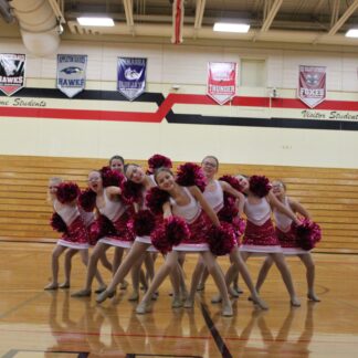 Little Lightning and Little Thunder (3rd-5th Grade)