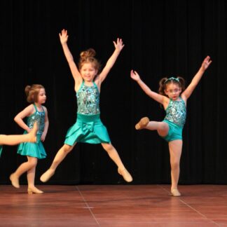 Intro to Dance: 4K and 5K