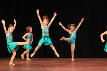 Intro to Dance: 4K and 5K