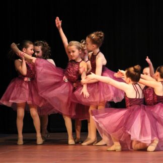 Mini Thunder (1st and 2nd Grade)
