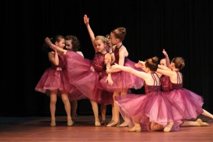Mini Thunder (1st and 2nd Grade)