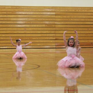 Intro to Dance: 4K and 5K